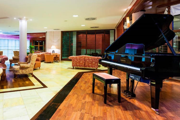 Lobby Bar Sivina